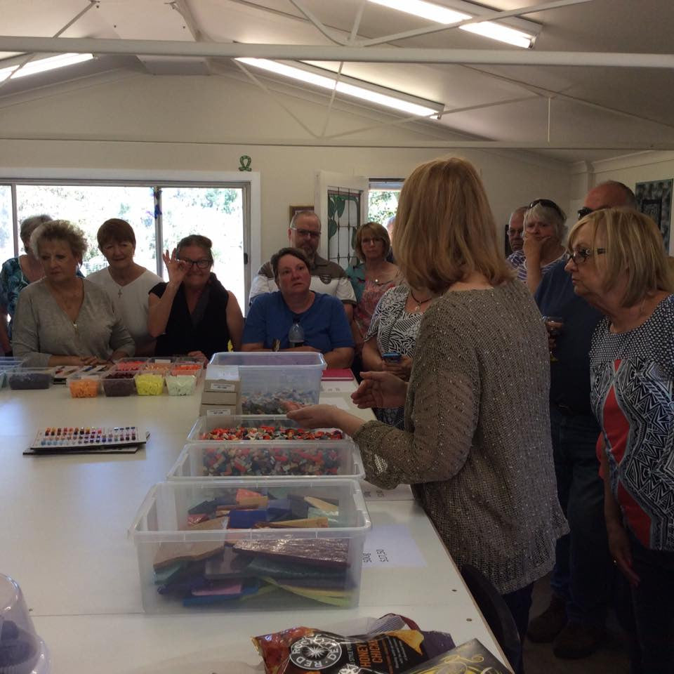 Mosaic Bazaar Launch