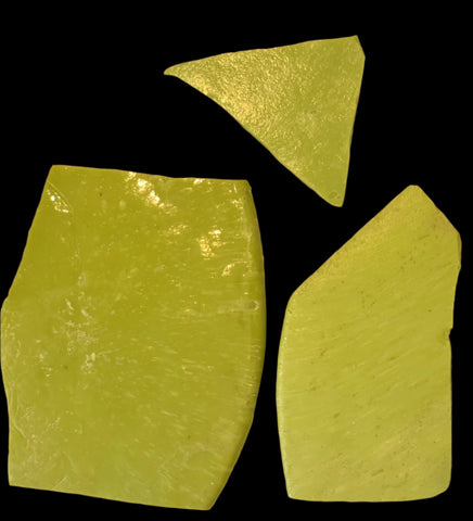 Pezzami Green Mix PZ015