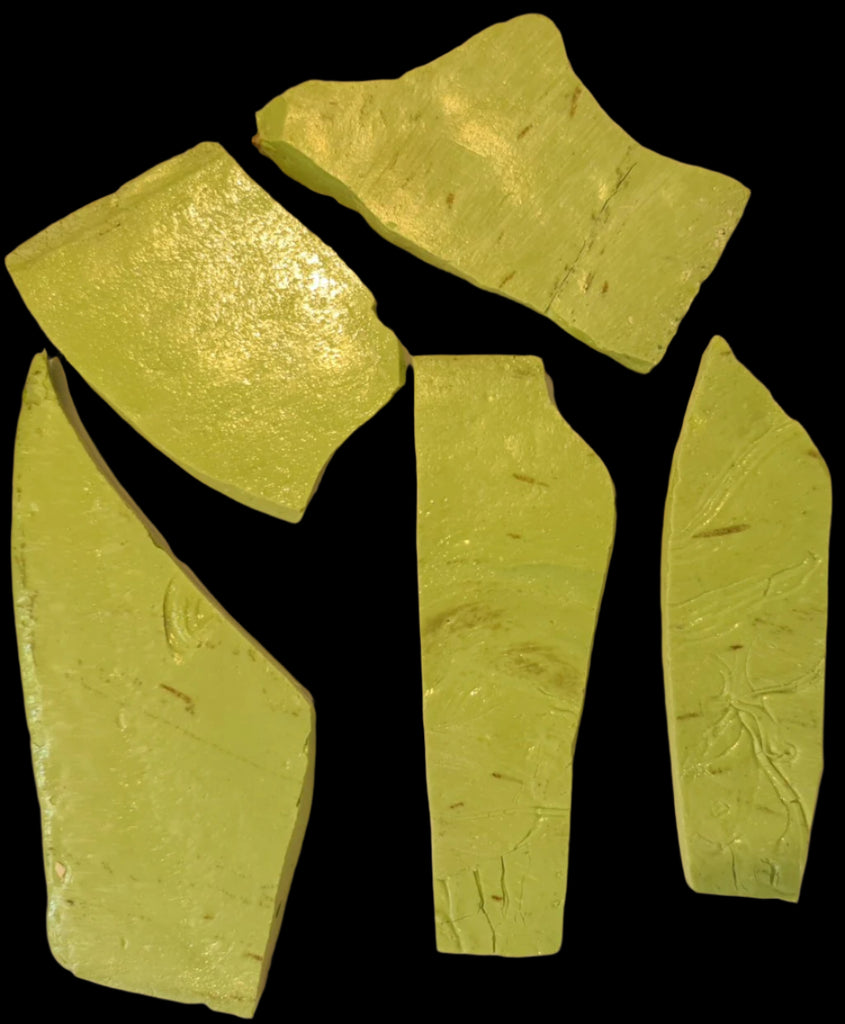 Pezzami Green Mix PZ017