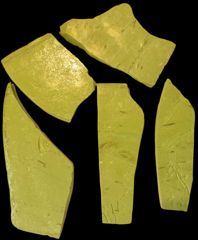 Pezzami Green Mix PZ017