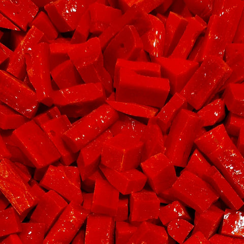 Rotti- Vibrant Red