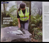 Mosaic & Glass Magazine Issue 9