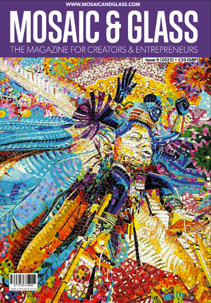 Mosaic & Glass Magazine Issue 9