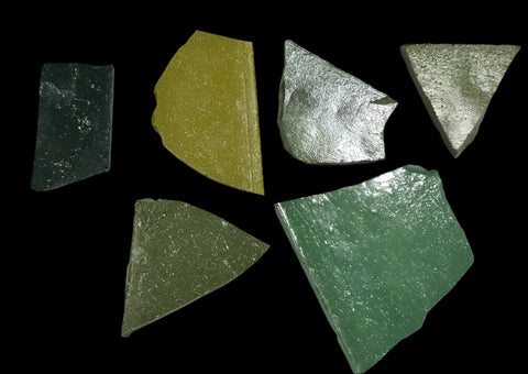 Pezzami Green Mix A58