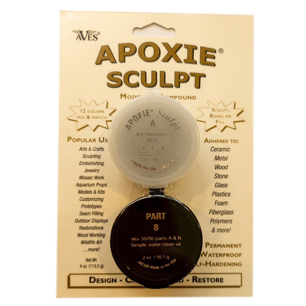 Apoxie Sculpt- Natural