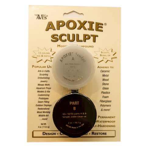 Apoxie Sculpt- Natural