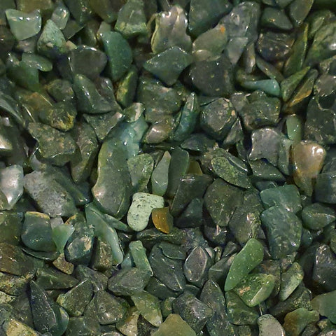 Crystal Chips- Bloodstone