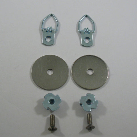 Fixings for Tile Backer Board 1cm thick