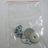 Fixings for Tile Backer Board 1cm thick