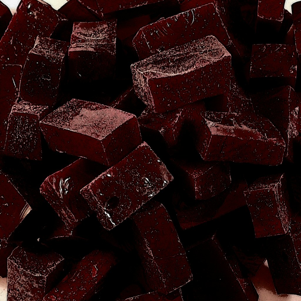 Imperial Smalti I2910 very dark red to darkbrown