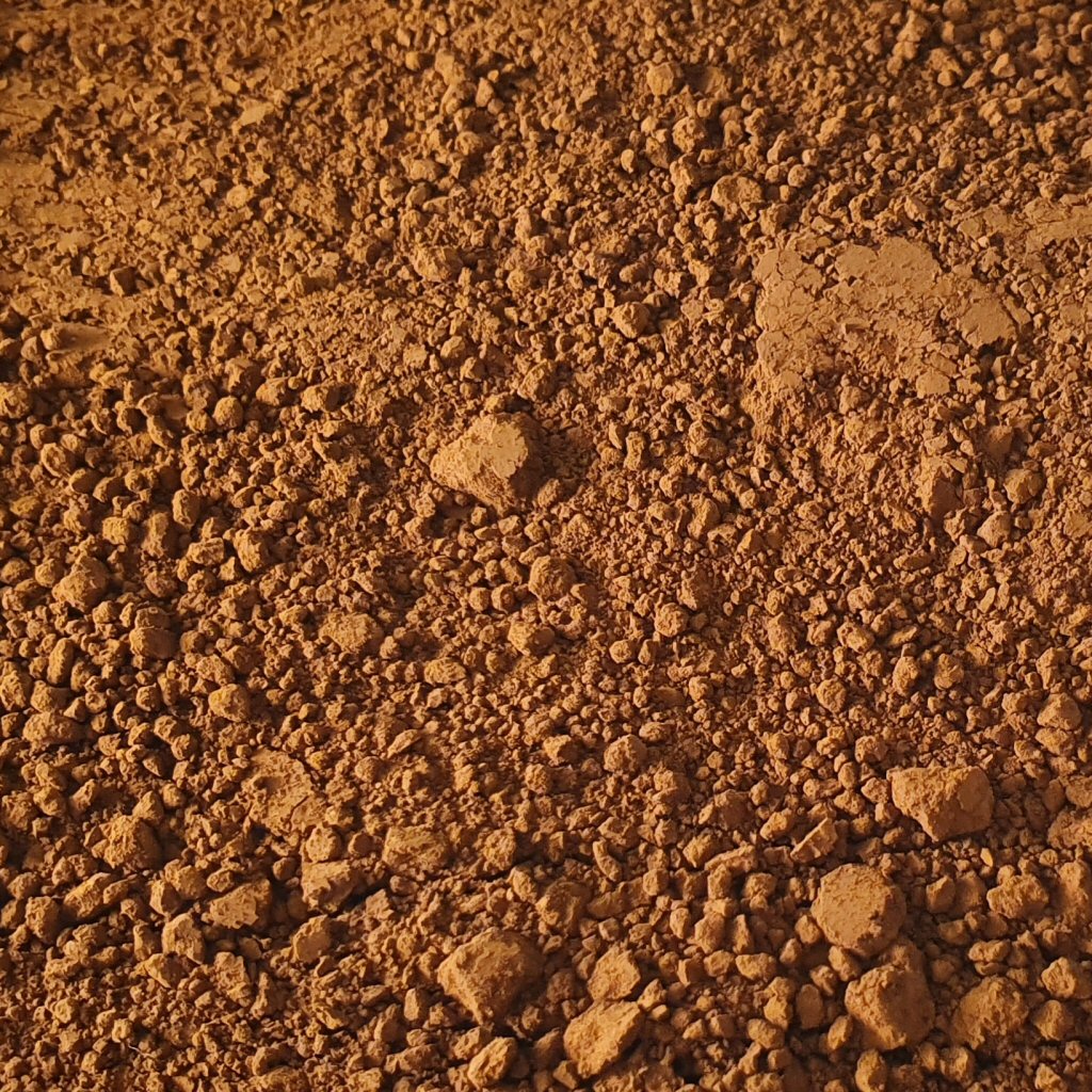 Pigment- Brown Umber