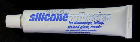 Silicone Adhesive 25ml