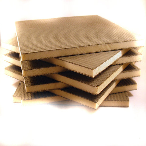 Thermasheet 1cm thick, 30x30cm