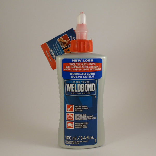 Weldbond 8-50030 Universal Space Age Adhesive 101 fl oz Non-Toxic
