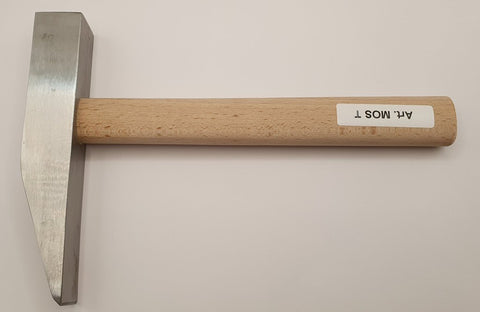 Terrazziere Hammer 800g