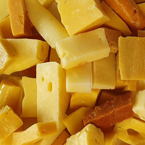 Rotti- Yellow/Ochre Mix