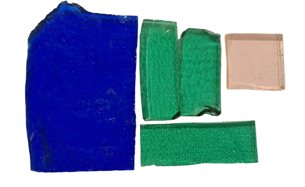 Pezzami Transparent Mix Z36