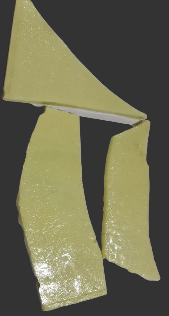 Pezzami Light Green PA39