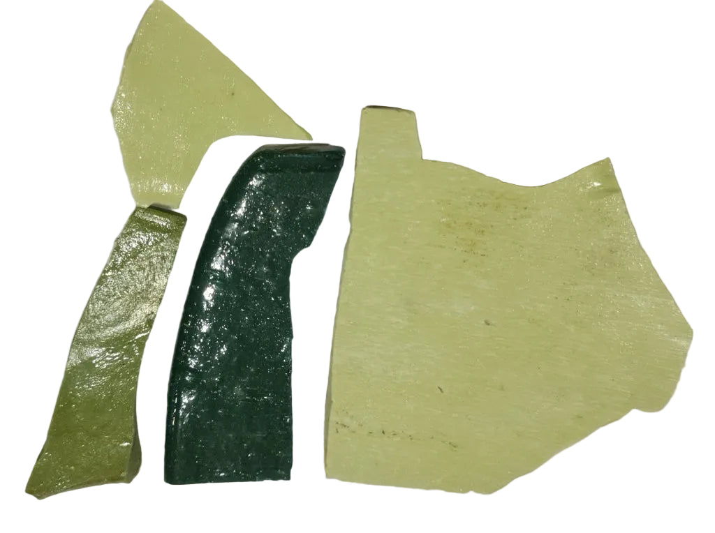 Pezzami Green Mix PA5