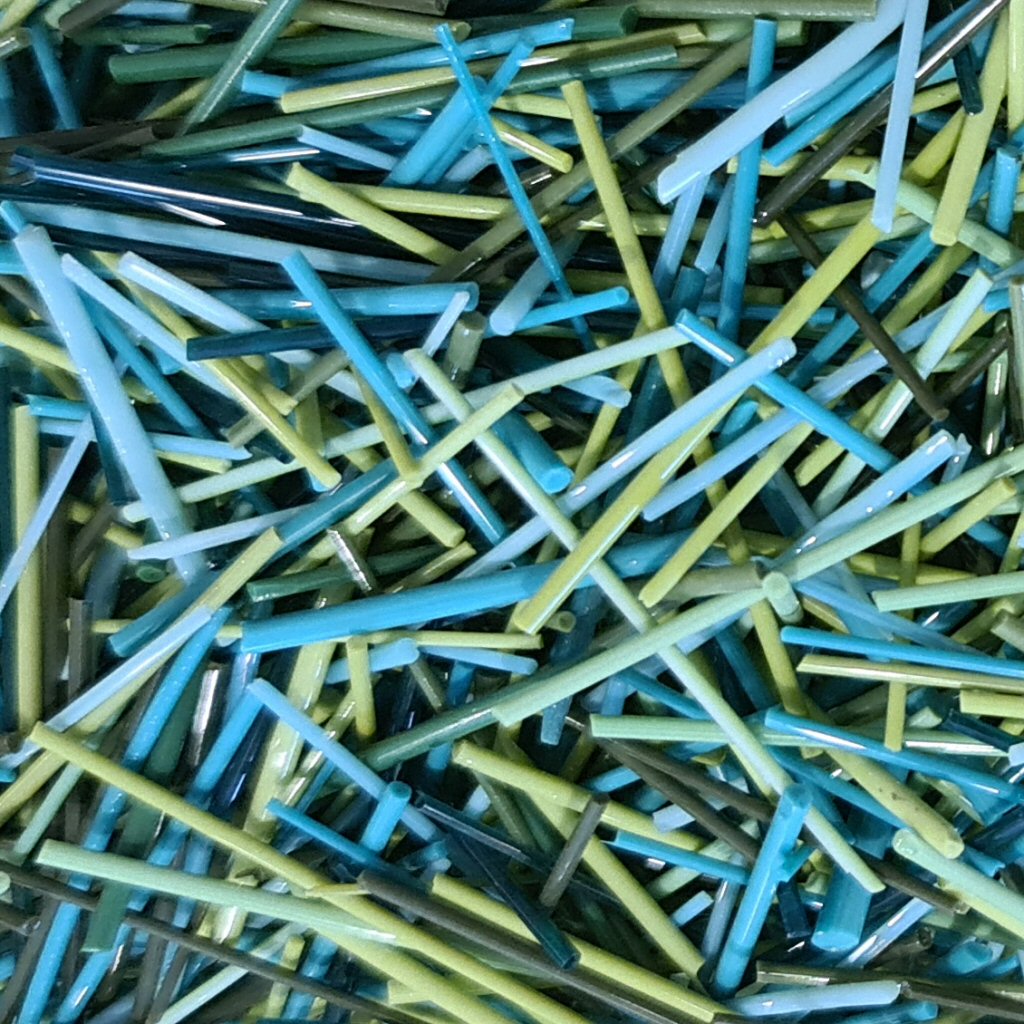 Filati-Blue/Green Mix