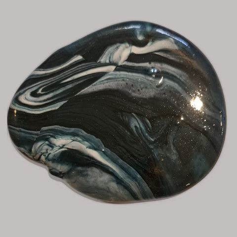 Smalti Pizza M90 dark blue/green