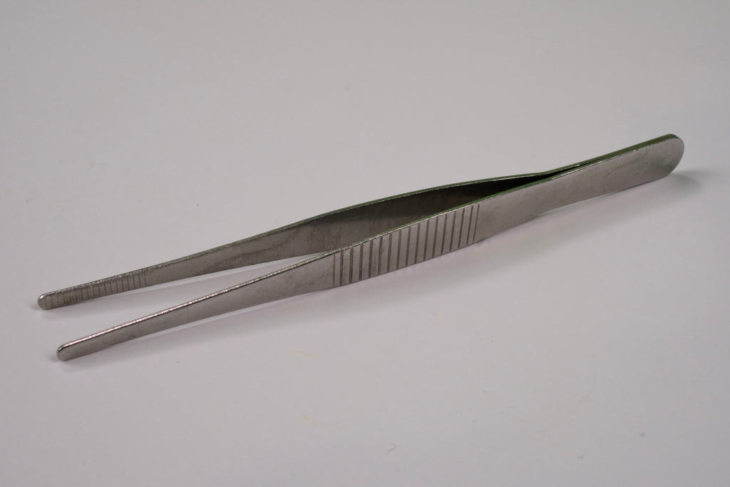 Tweezers straight