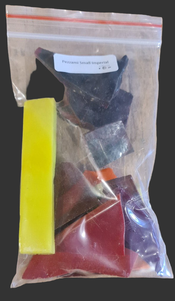 Pezzami small pieces- Imperial Mix
