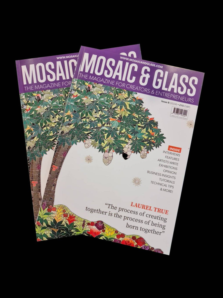 Mosaic & Glass Magazine Issue 8