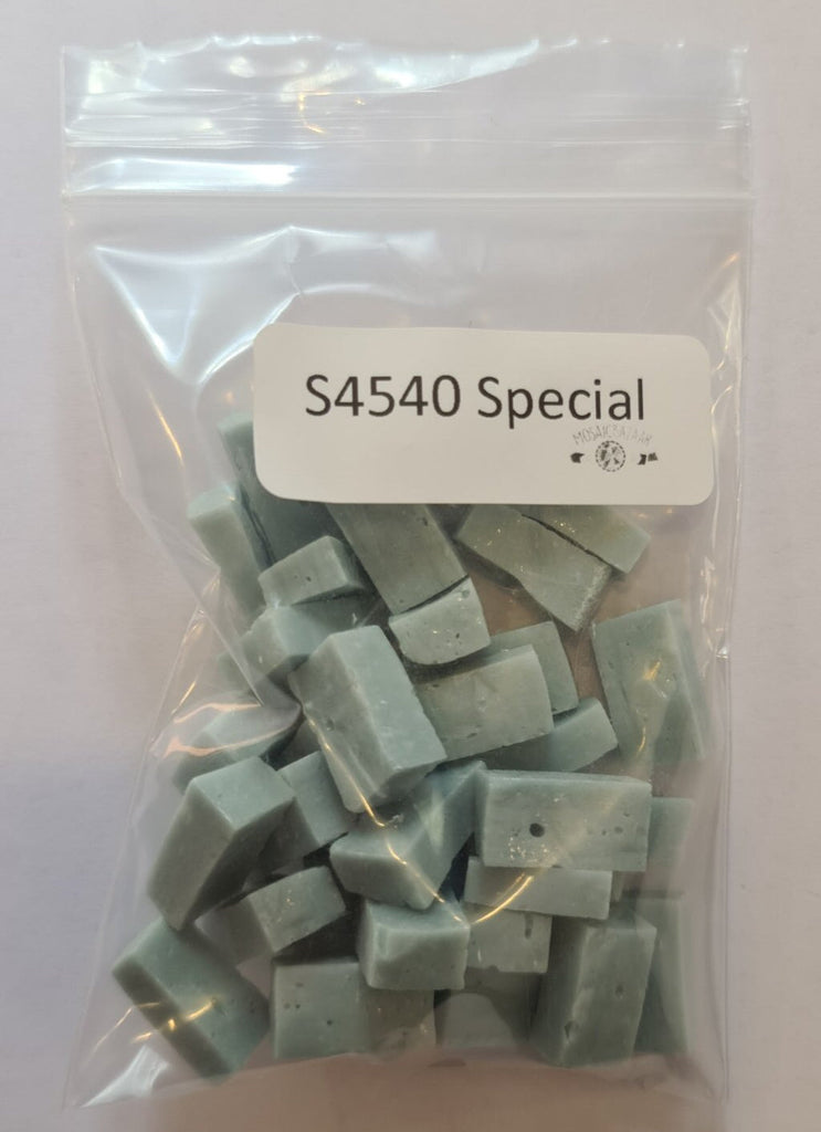 Specila Smalti S4540 end of batch