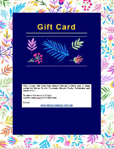 Gift Card