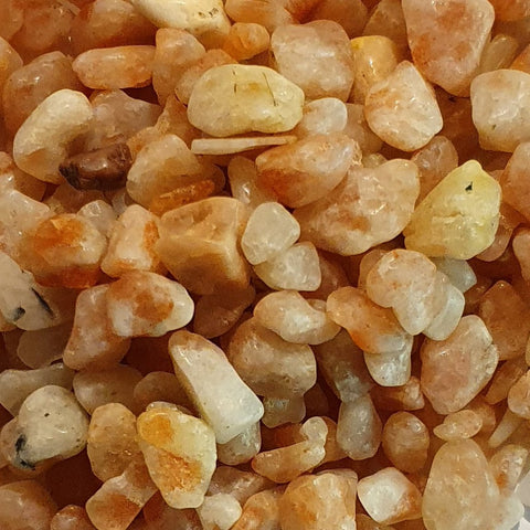 Crystal Chips- Sunstone