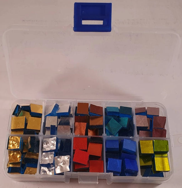Gold Sample Box – Mosaic Bazaar
